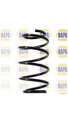 Ressort de suspension NAPA NCS1457