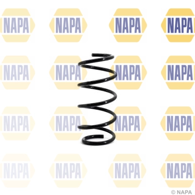 Ressort de suspension NAPA NCS1106