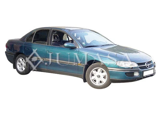 Lève-vitre JUMASA ZR OP723 L