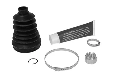 Jeu de joints-soufflets, arbre de commande CIFAM 613-223