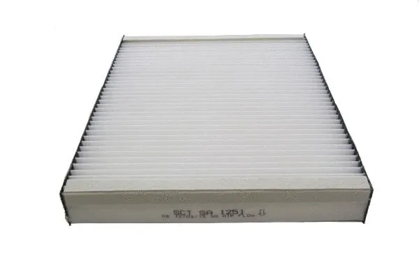 Filtre, air de l'habitacle SCT - MANNOL SA 1251