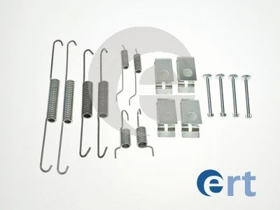 Kit d'accessoires, mâchoire de frein ERT 310193