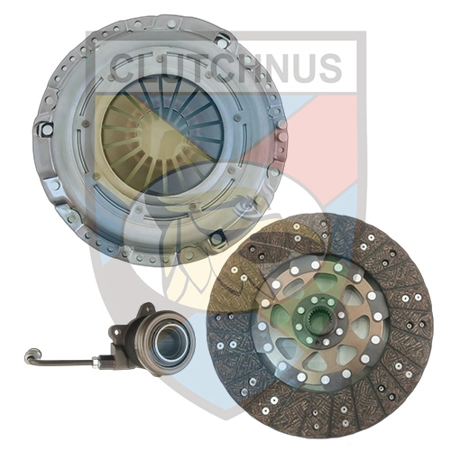 Kit d'embrayage CLUTCHNUS MCK1619CSC