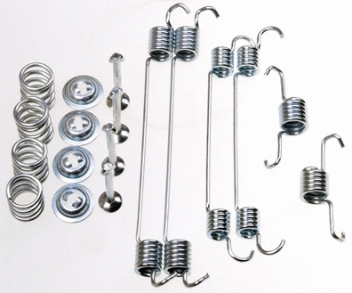 Kit d'accessoires, mâchoire de frein DENCKERMANN B160157