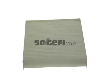 Filtre, air de l'habitacle CoopersFiaam PC8255