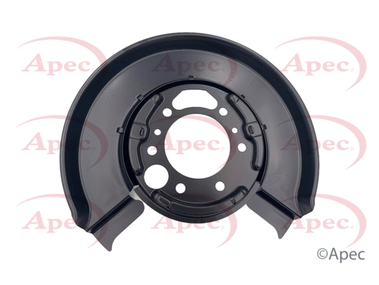 Déflecteur, disque de frein APEC ASG1173