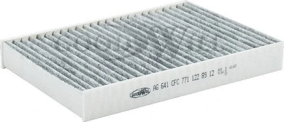 Filtre, air de l'habitacle GOODWILL AG 641 CFC