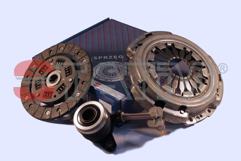 Kit d'embrayage STATIM 120.724