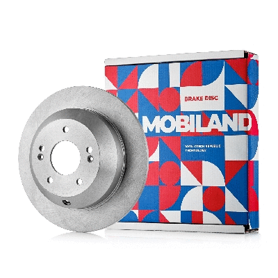 Disque de frein MOBILAND 416201680