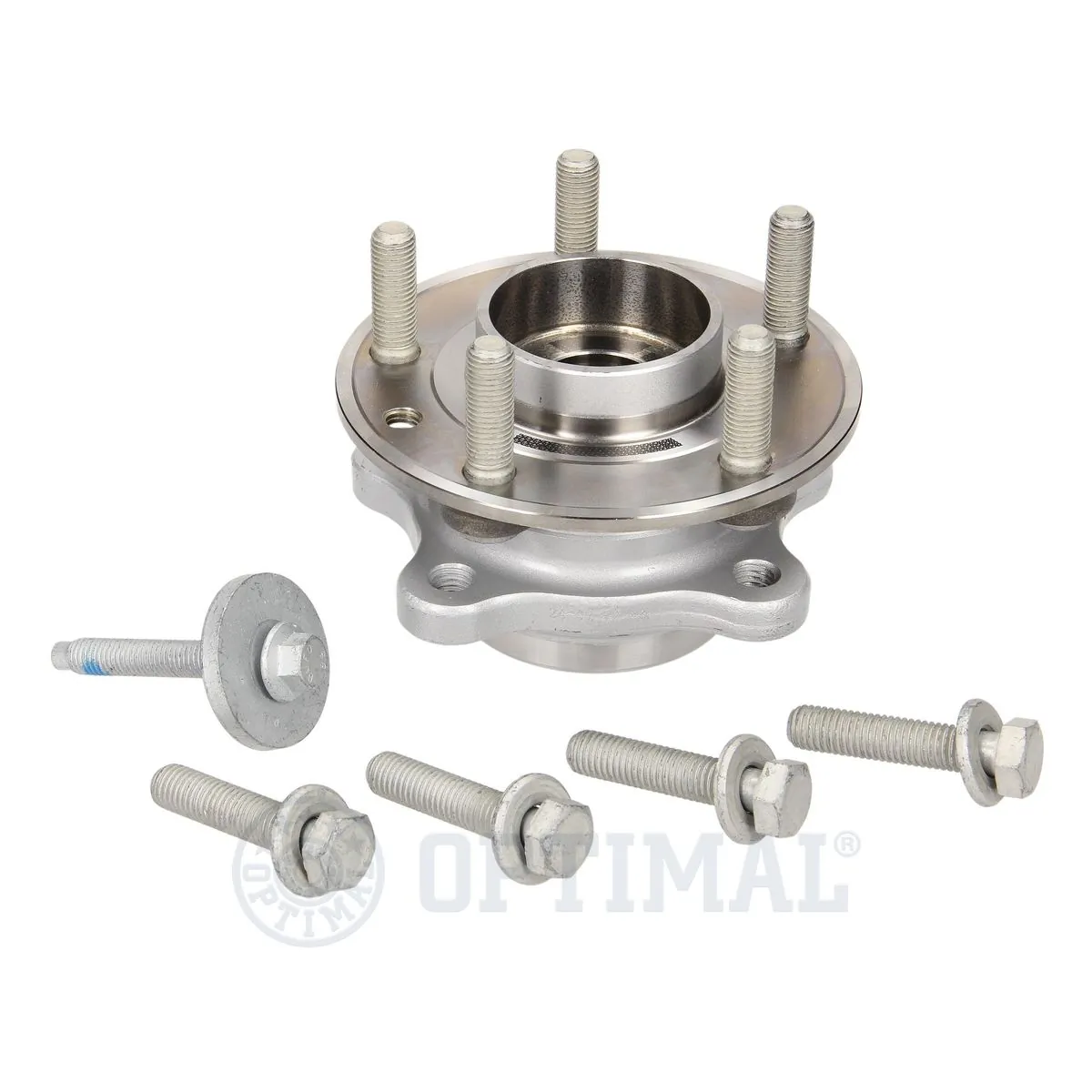 Kit de roulements de roue OPTIMAL 891201