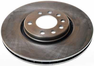 Disque de frein DENCKERMANN B130445