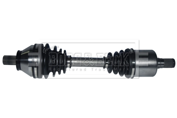 Arbre de transmission BORG & BECK BDS1483