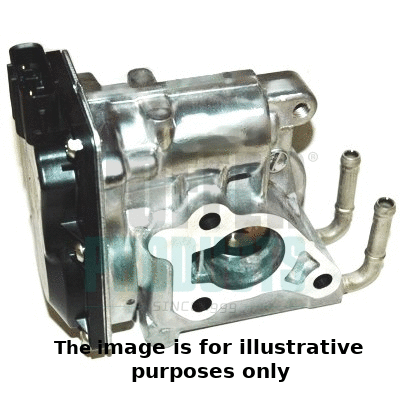 Vanne EGR HOFFER 7518230E