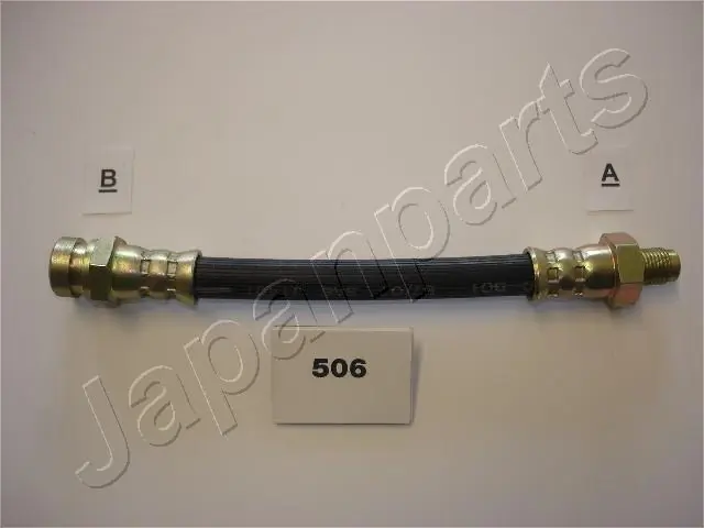 Support, flexible de frein JAPANPARTS TF-506