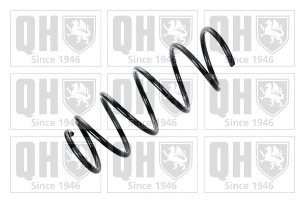Ressort de suspension QUINTON HAZELL QCS7859