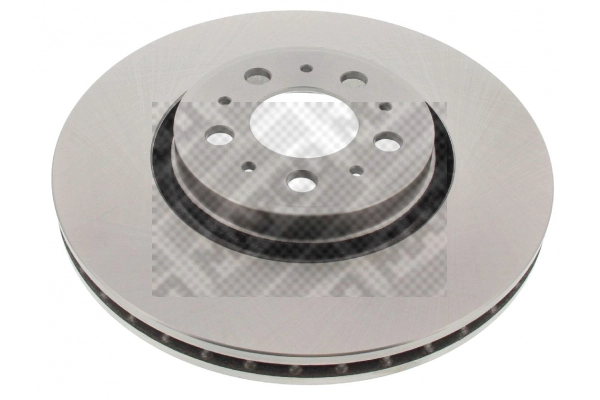 Disque de frein MAPCO 25900