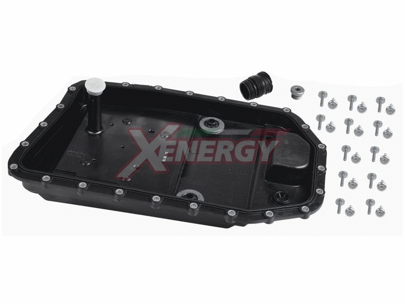 Filtre hydraulique, boîte automatique AP XENERGY X1570033
