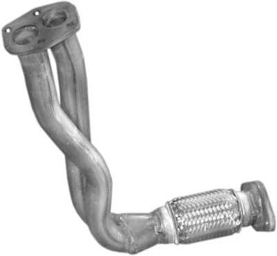 Tuyau d'échappement POLMO 07.218