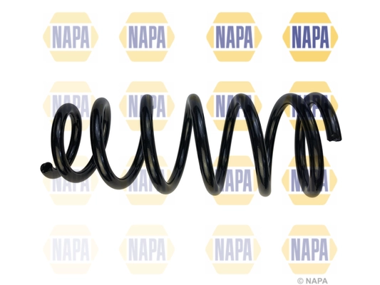 Ressort de suspension NAPA NCS1796