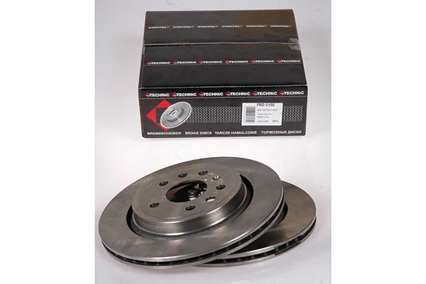 Disque de frein PROTECHNIC PRD6160