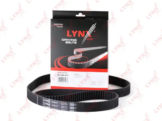 Courroie crantée LYNXAUTO 223BL27