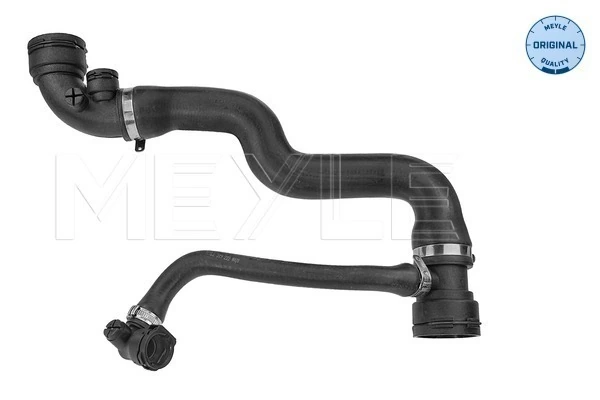 Durite de radiateur MEYLE 319 222 0021