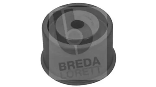 Poulie renvoi/transmission, courroie crantée BREDA LORETT TDI5142