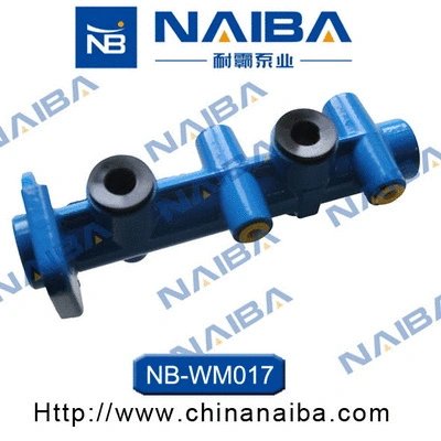 Maître-cylindre de frein Calipere+ NAIBA WM017(Alu)