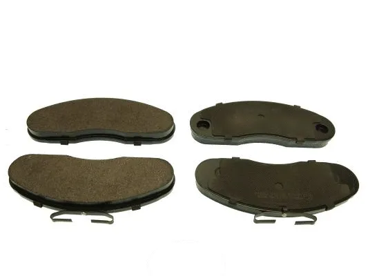 Kit de plaquettes de frein, frein à disque KAWE 88112