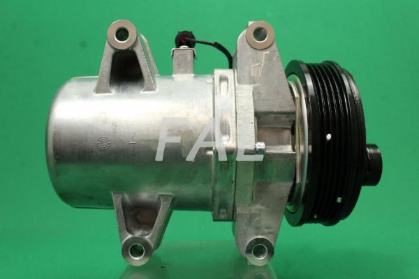 Compresseur, climatisation FAL Anlasser- und Lichtmaschinenservice F017462/25