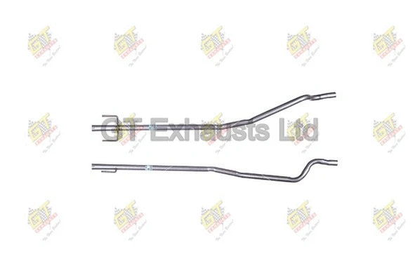 Tuyau d'échappement GT Exhausts GGM667