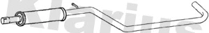Silencieux central KLARIUS 222969