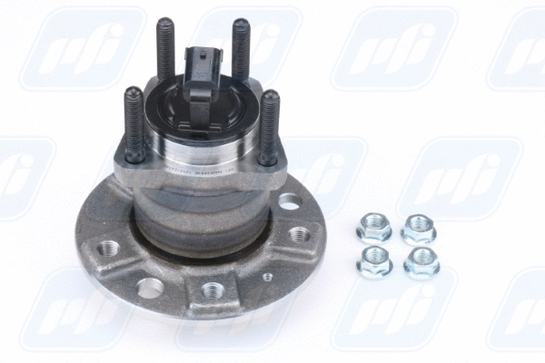Kit de roulements de roue PFI PHU53653K