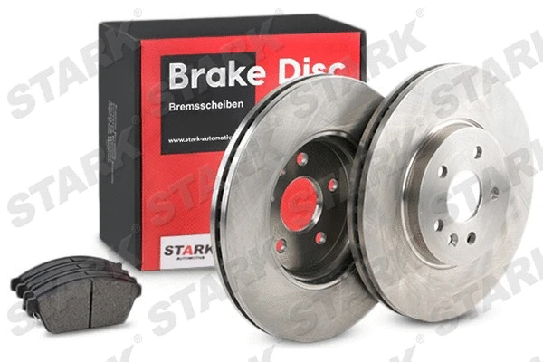 Kit de freins, frein à disques Stark SKBK-10990455