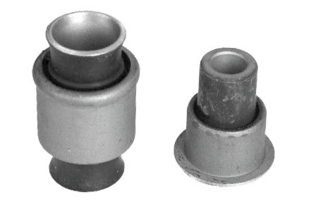 Suspension, corps de l'essieu MDR GOM-SB0140