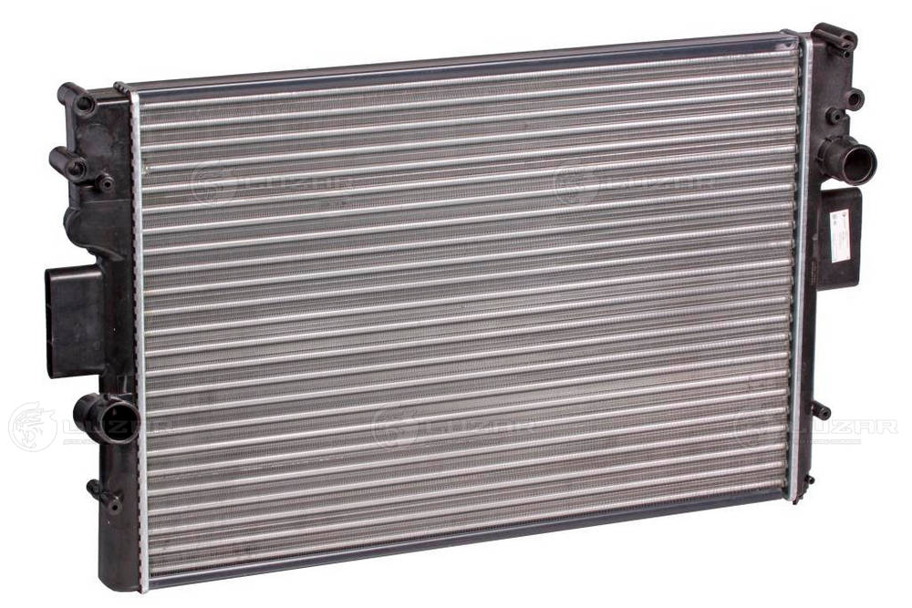 Radiateur, refroidissement du moteur LUZAR LRc 1640
