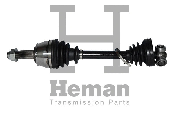 Arbre de transmission HEMAN TD82560