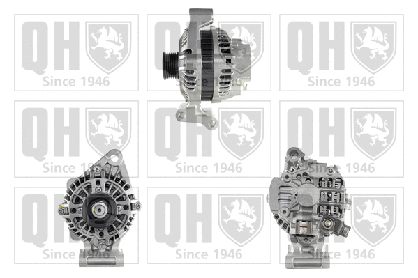 Alternateur QUINTON HAZELL QRA2643