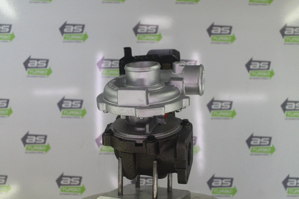 Turbocompresseur, suralimentation DA SILVA AS7330