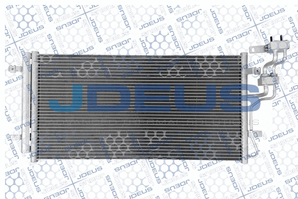 Condenseur, climatisation JDEUS M-7650290
