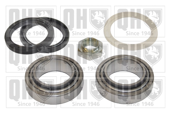 Kit de roulements de roue QUINTON HAZELL QWB474