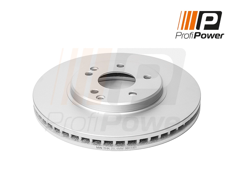 Disque de frein ProfiPower 3B1161