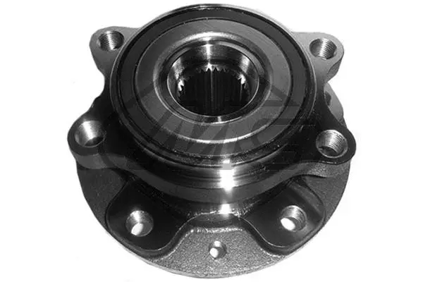 Moyeu de roue Metalcaucho 90072