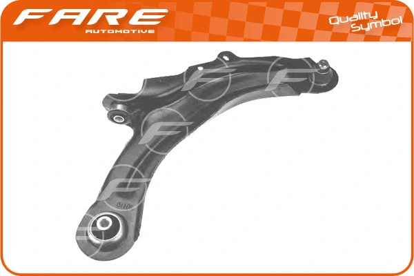 Bras de liaison, suspension de roue FARE-RCH TR430