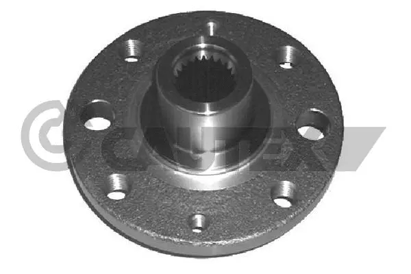 Moyeu de roue CAUTEX 021038