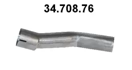 Tuyau d'échappement EBERSPÄCHER 34.708.76