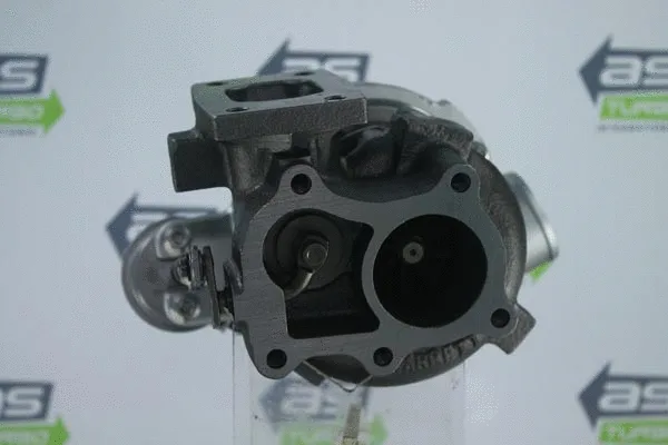 Turbocompresseur, suralimentation DA SILVA AS1356