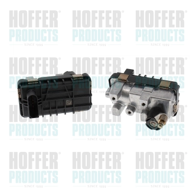 Détendeur de suralimentation HOFFER 6200097