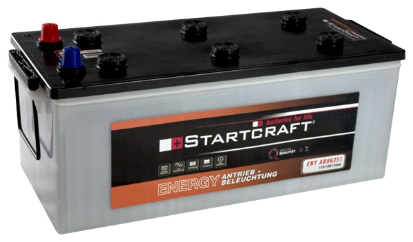 Batterie de démarrage STARTCRAFT ENY AB96351