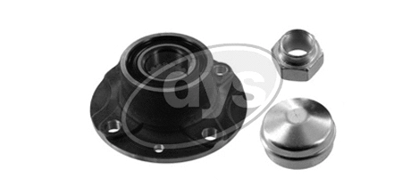 Kit de roulements de roue DYS 41-SE-9862